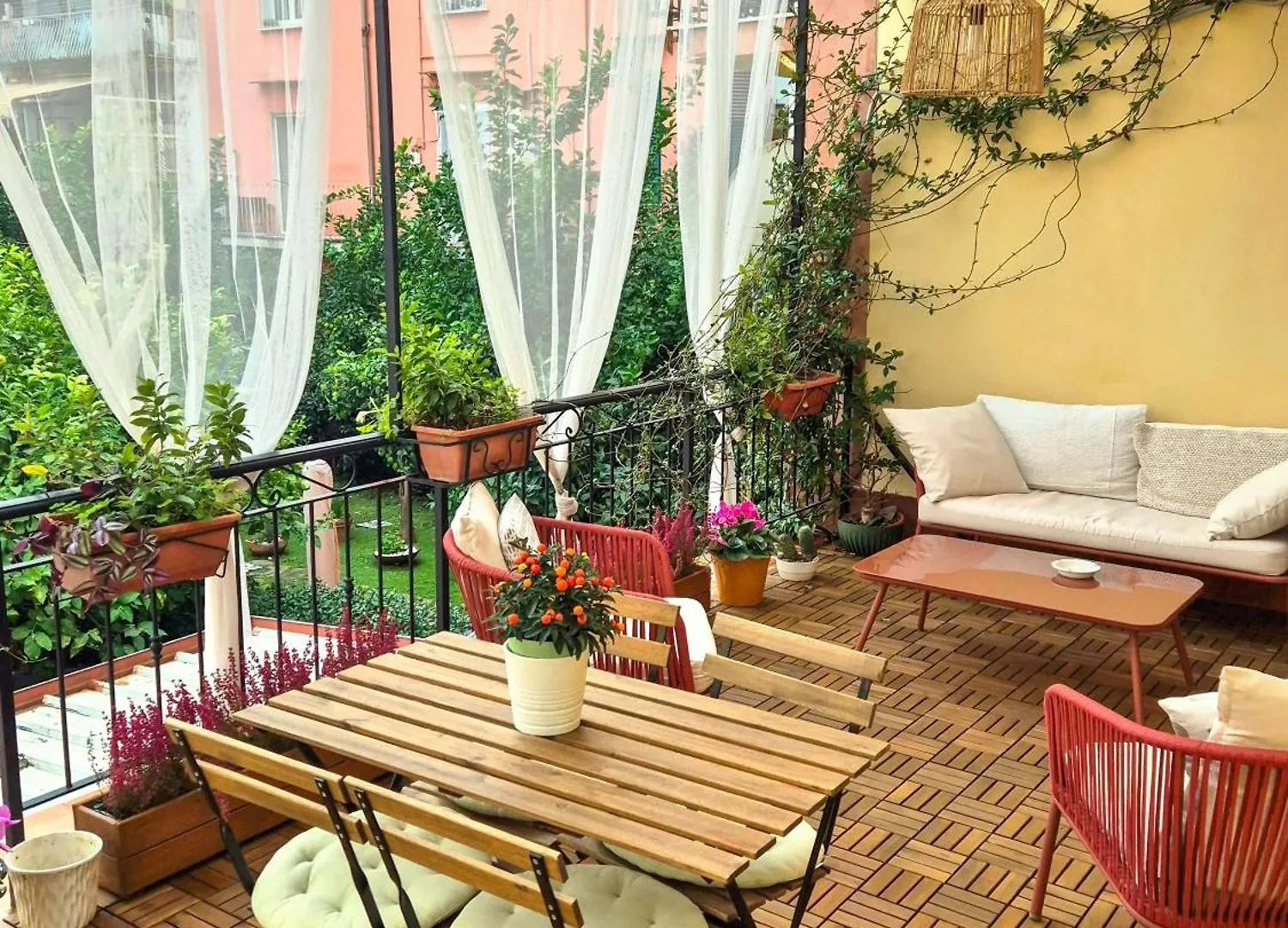 Appartement La Terrazza Al Museo à Naples